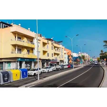 Perchel Sport Apartment *