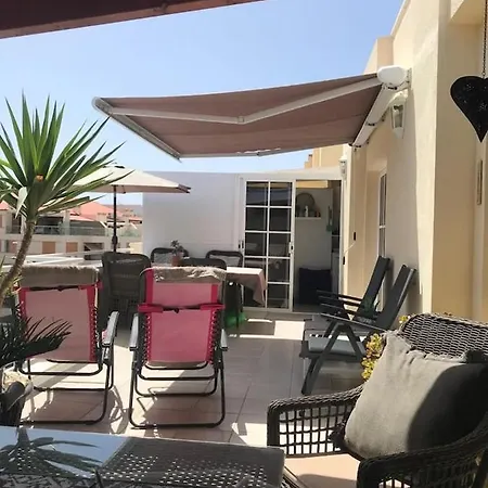 Perchel Sport Apartment *