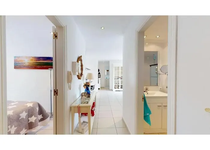 Apartament Perchel Sport Las Palmas de Gran Canaria